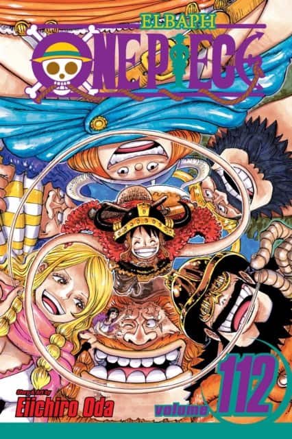 One Piece, Vol. 112 av Eiichiro Oda