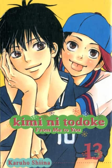 Kimi ni Todoke: From Me to You, Vol. 13 av Karuho Shiina