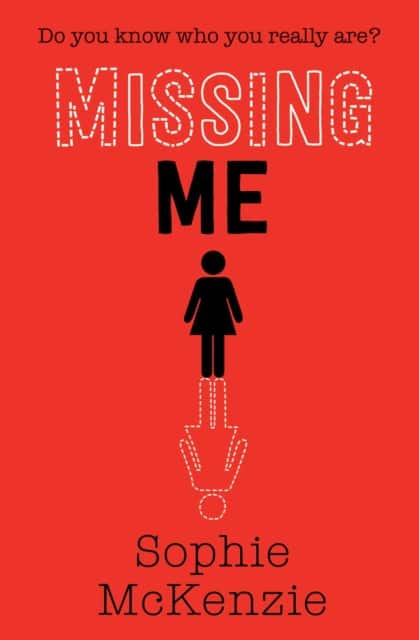 Missing Me av Sophie McKenzie