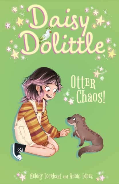 Daisy Dolittle: Otter Chaos! av Melody Lockhart
