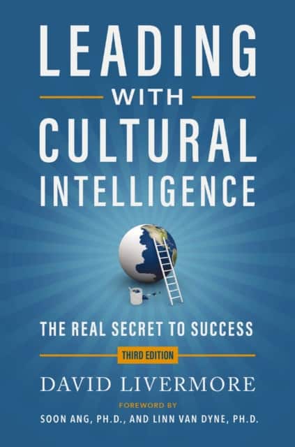 Leading with Cultural Intelligence 3rd Edition av David Livermore