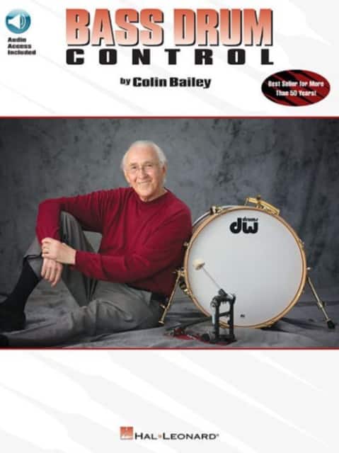 Bass Drum Control av Colin Bailey
