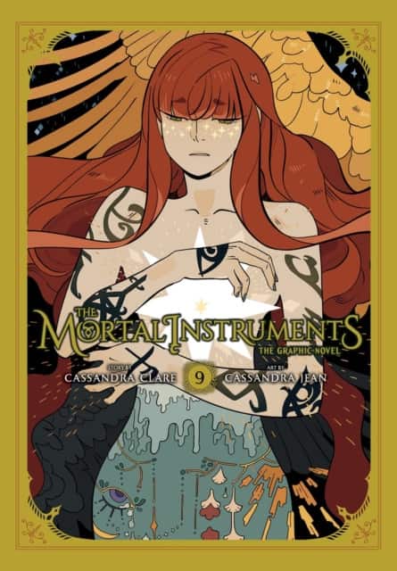 The Mortal Instruments: The Graphic Novel, Vol. 9 av Cassandra Clare