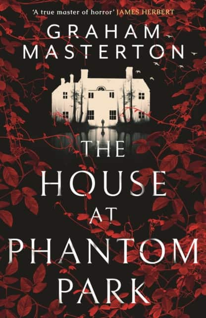 The House at Phantom Park av Graham Masterton