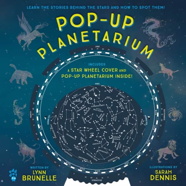 Pop-Up Planetarium av Lynn Brunelle