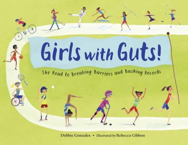 Girls with Guts! av Debbie Gonzales