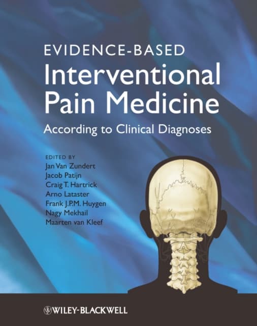 Evidence-Based Interventional