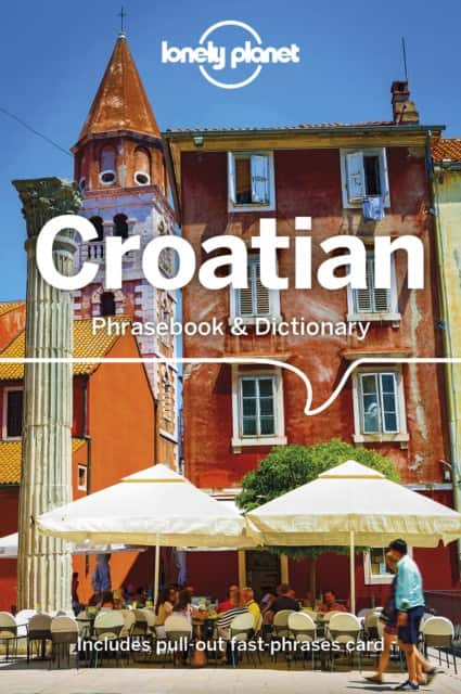 Lonely Planet Croatian Phrasebook & Dictionary av Lonely Planet