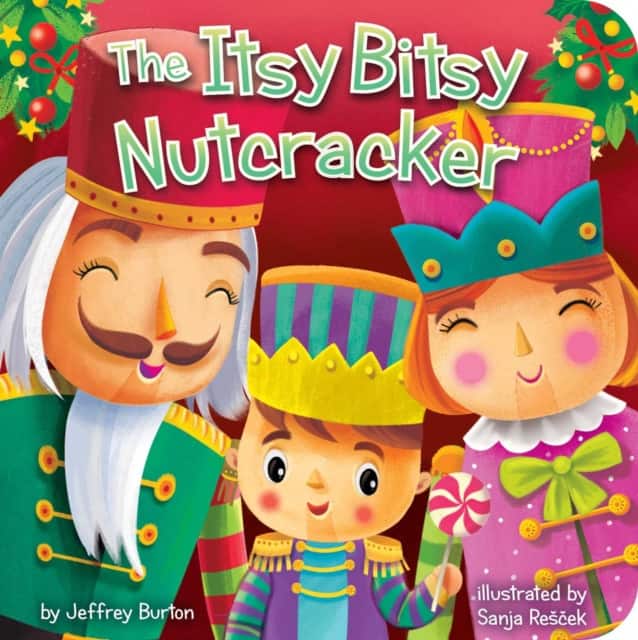 The Itsy Bitsy Nutcracker av Jeffrey Burton
