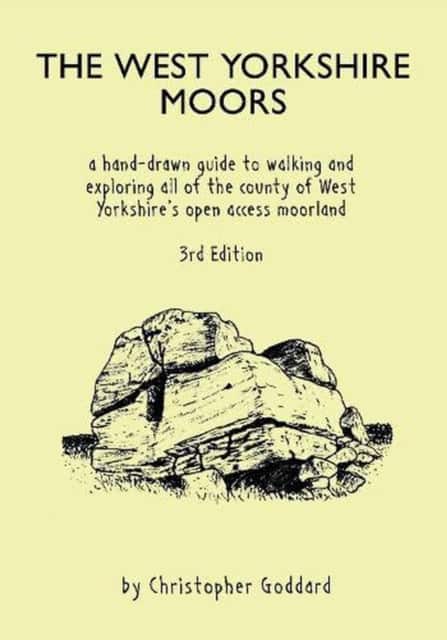 The West Yorkshire Moors av Christopher Goddard