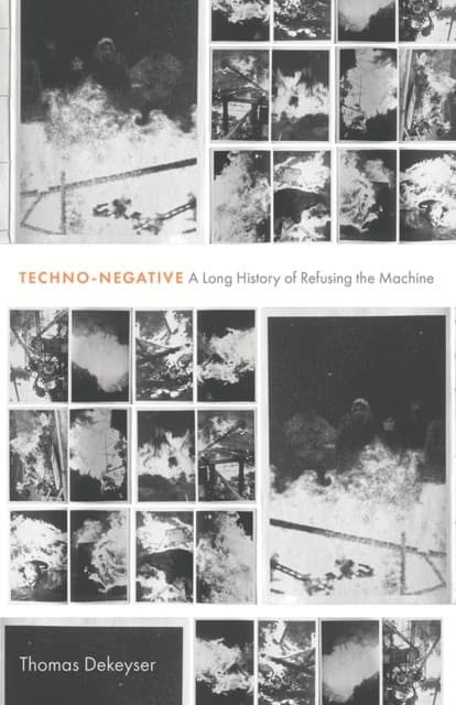 Techno-Negative