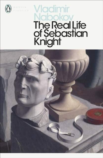 The Real Life of Sebastian Knight av Vladimir Nabokov