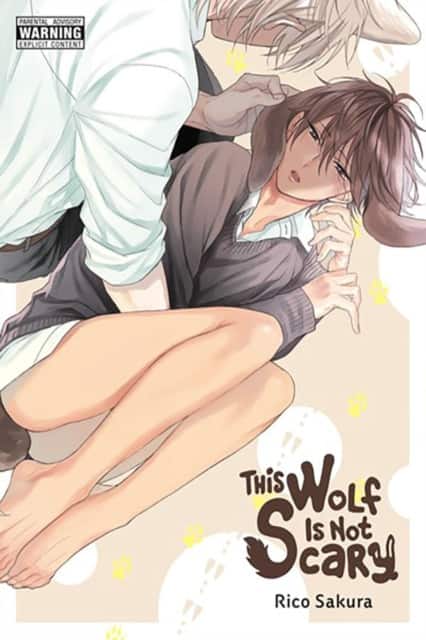 This Wolf Is Not Scary av Amethyst Xuan