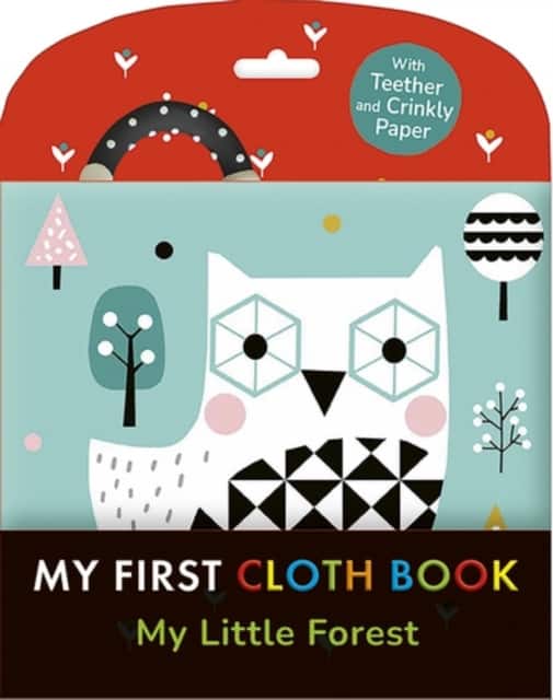 My Little Forest av Wendy Kendall