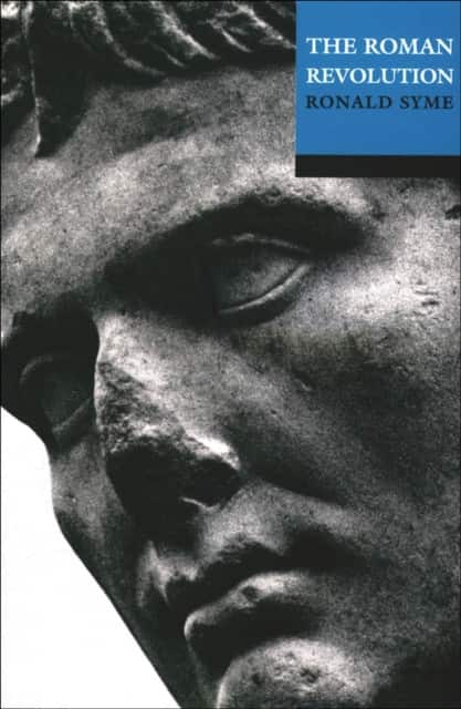 The Roman Revolution av Ronald Syme
