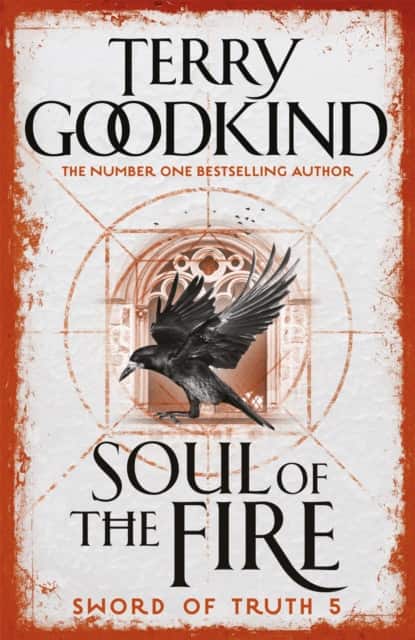 Soul of the Fire av Terry Goodkind