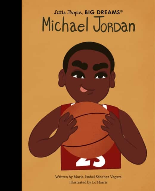 Michael Jordan av Maria Isabel Sanchez Vegara