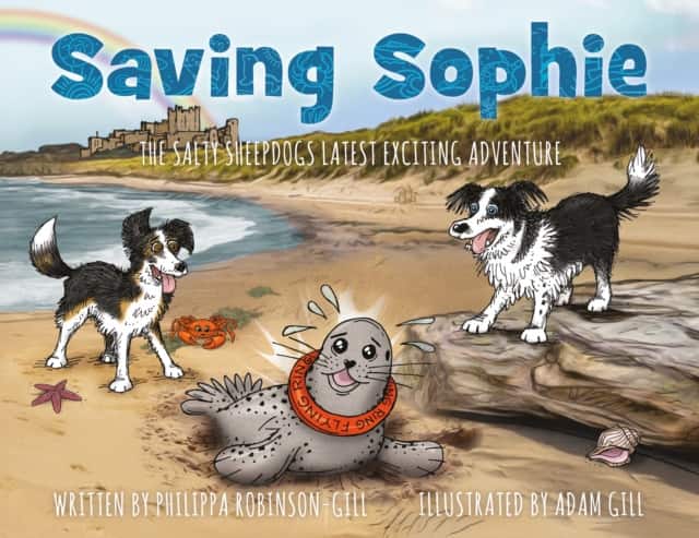 Saving Sophie av Philippa Robinson-Gill