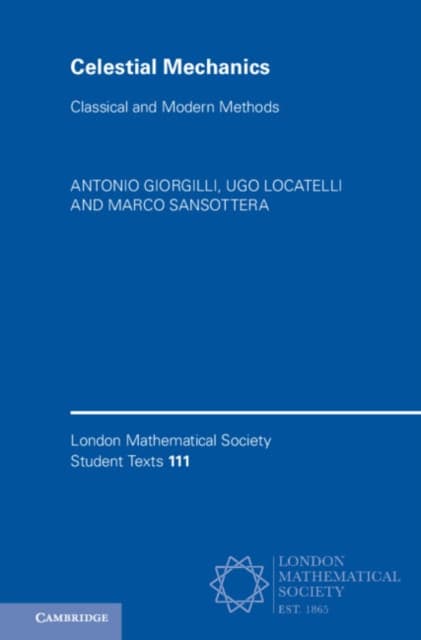 Celestial Mechanics