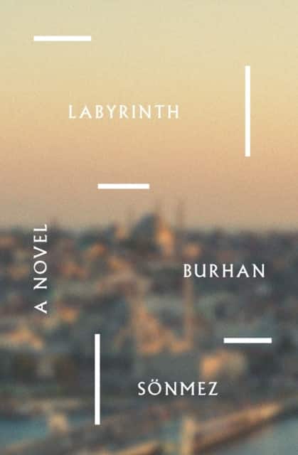 Labyrinth av Burhan Sonmez
