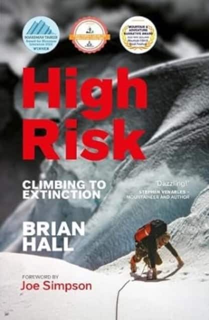 High Risk av Brian Hall