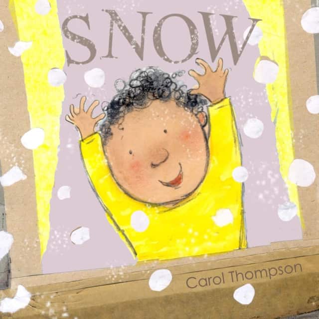 Snow av Carol Thompson