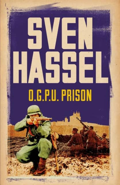 OGPU Prison av Sven Hassel