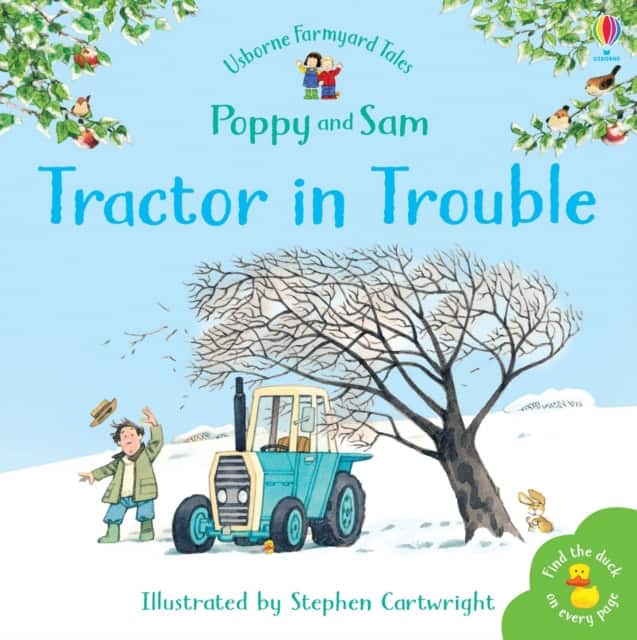 Tractor in Trouble av Heather Amery