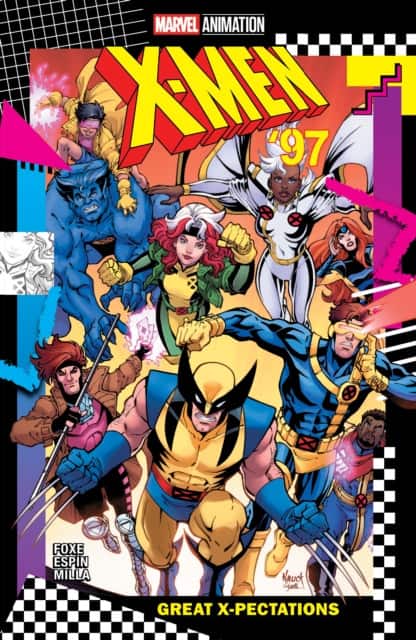 X-Men '97: Great X-Pectations av Steve Foxe