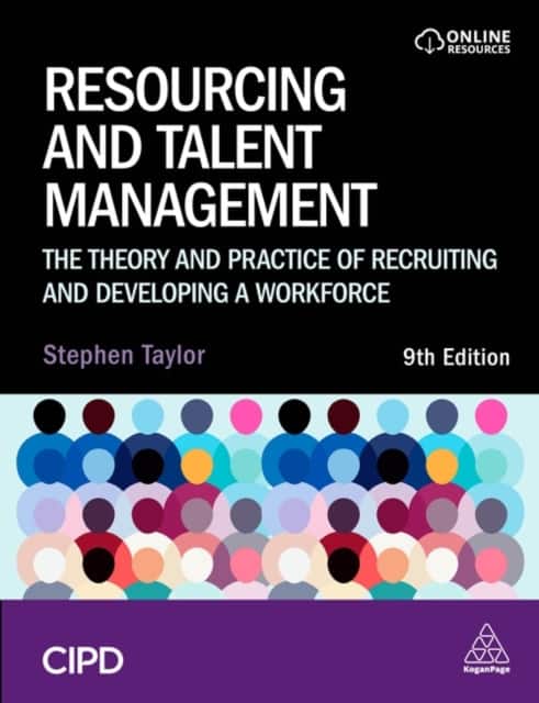 Resourcing and Talent Management av Stephen Taylor