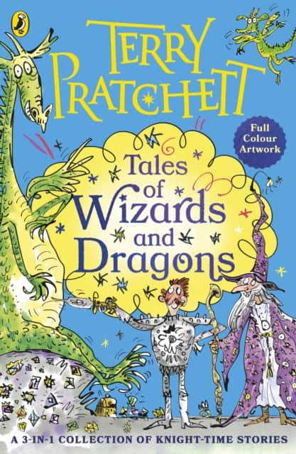Tales of Wizards and Dragons av Terry Pratchett