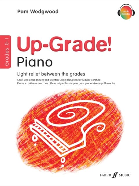 Up-Grade! Piano Grades 0-1