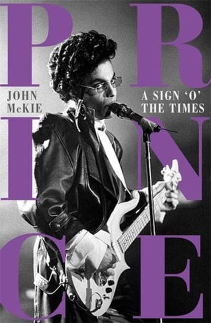 Prince Sign O The Times