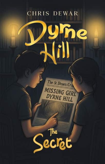 Dyrne Hill - The Secret av Chris Dewar