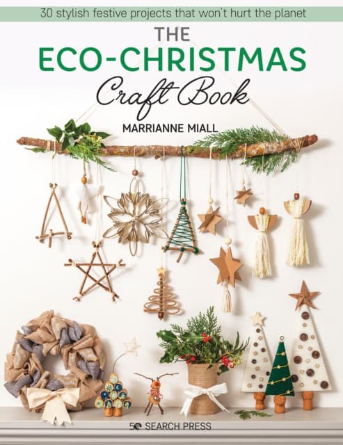 The Eco-Christmas Craft Book, The