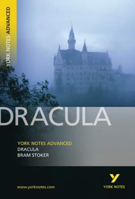 Dracula: York Notes Advanced - for 2026, 2027 exams av Bram Stoker