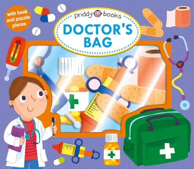 Doctor's Bag av Roger Priddy
