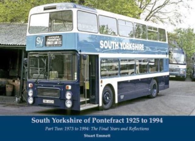 South Yorkshire of Pontefract 1925 to 1994