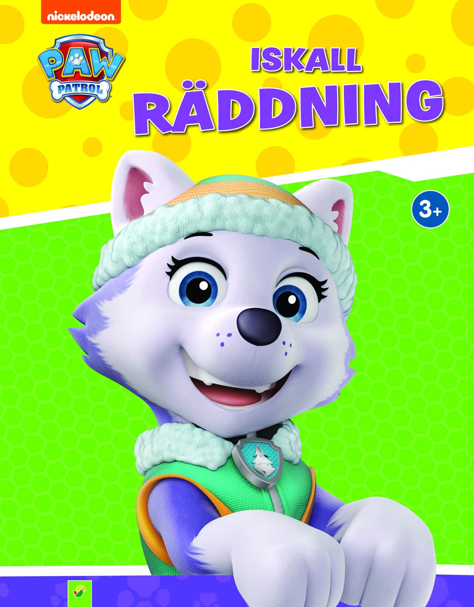 Paw patrol : Iskall räddning