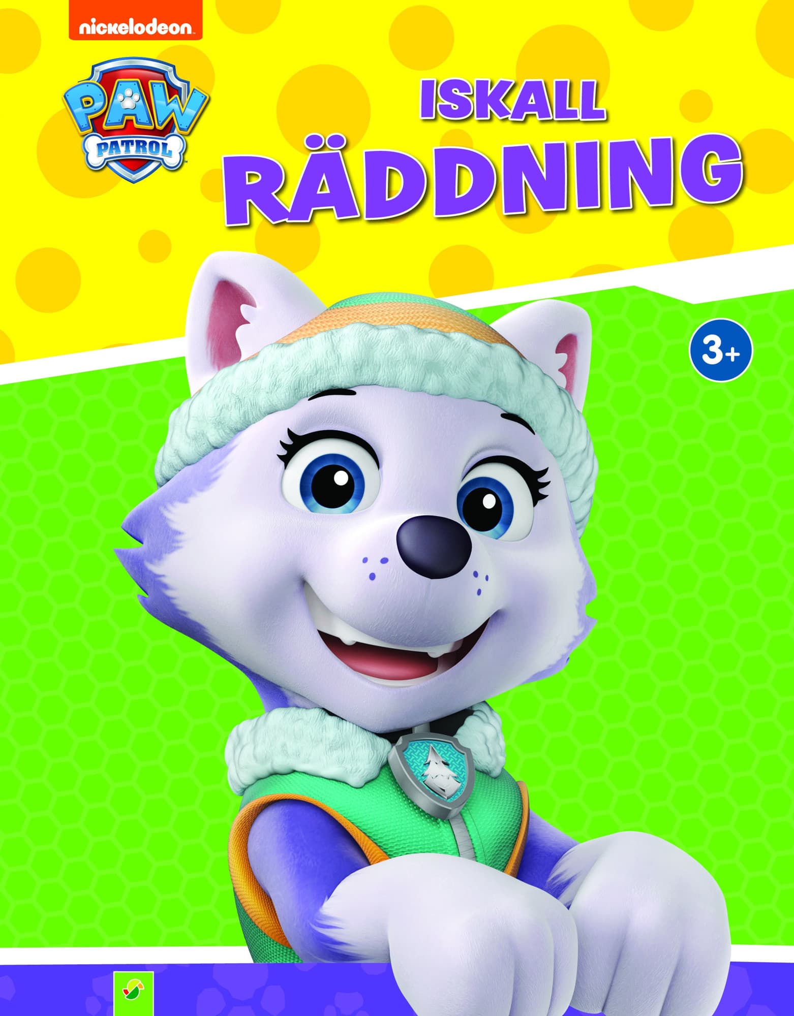 Paw patrol : Iskall räddning