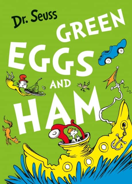 Green Eggs and Ham av Dr Seuss