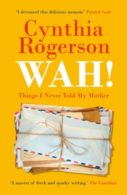 WAH! av Cynthia Rogerson