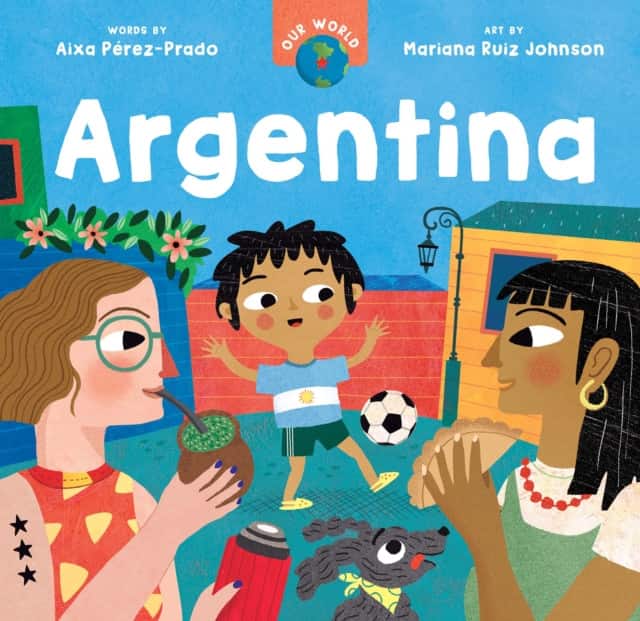 Our World: Argentina av Aixa Pérez-Prado