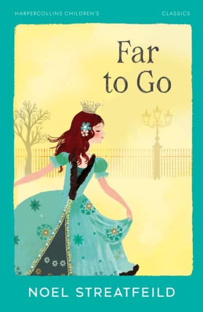 Far To Go av Noel Streatfeild