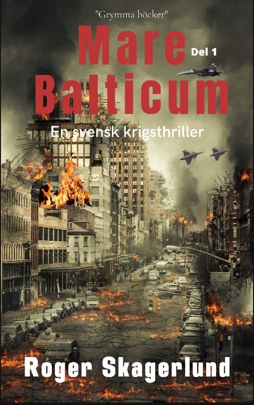 Mare Balticum I av Roger Skagerlund