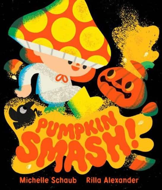 Pumpkin Smash! av Michelle Schaub