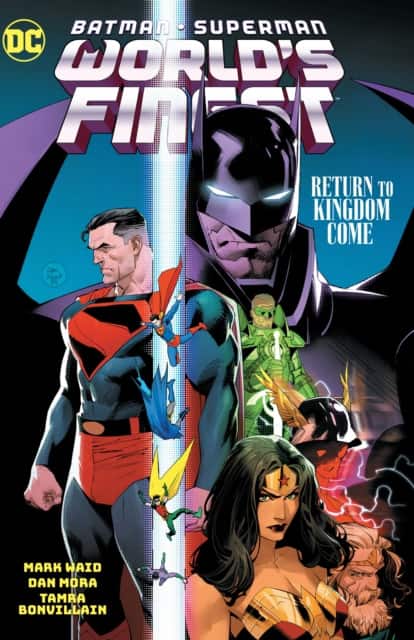 Batman/Superman: World's Finest Vol. 4: Return to Kingdom Come av Mark Waid