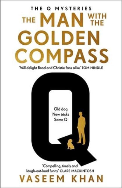 The Man with the Golden Compass
