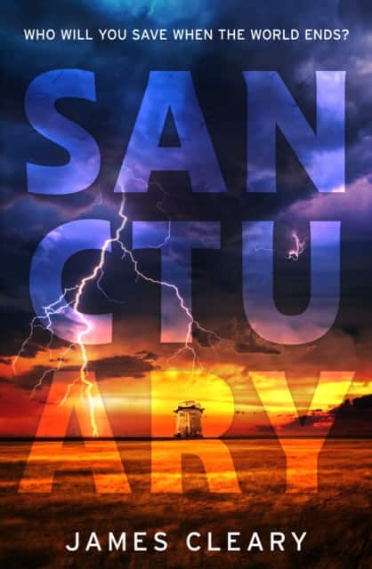 Sanctuary av James Cleary