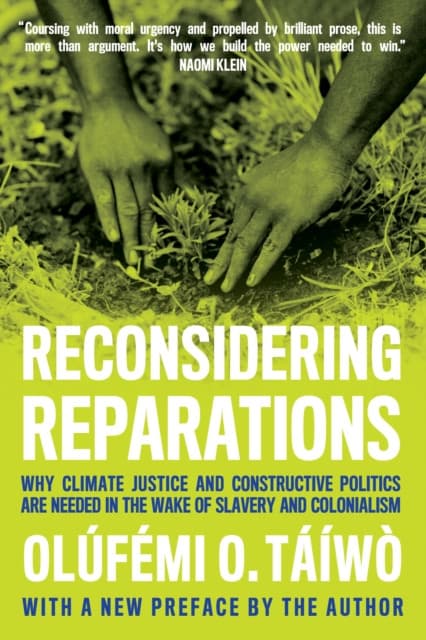 Reconsidering Reparations